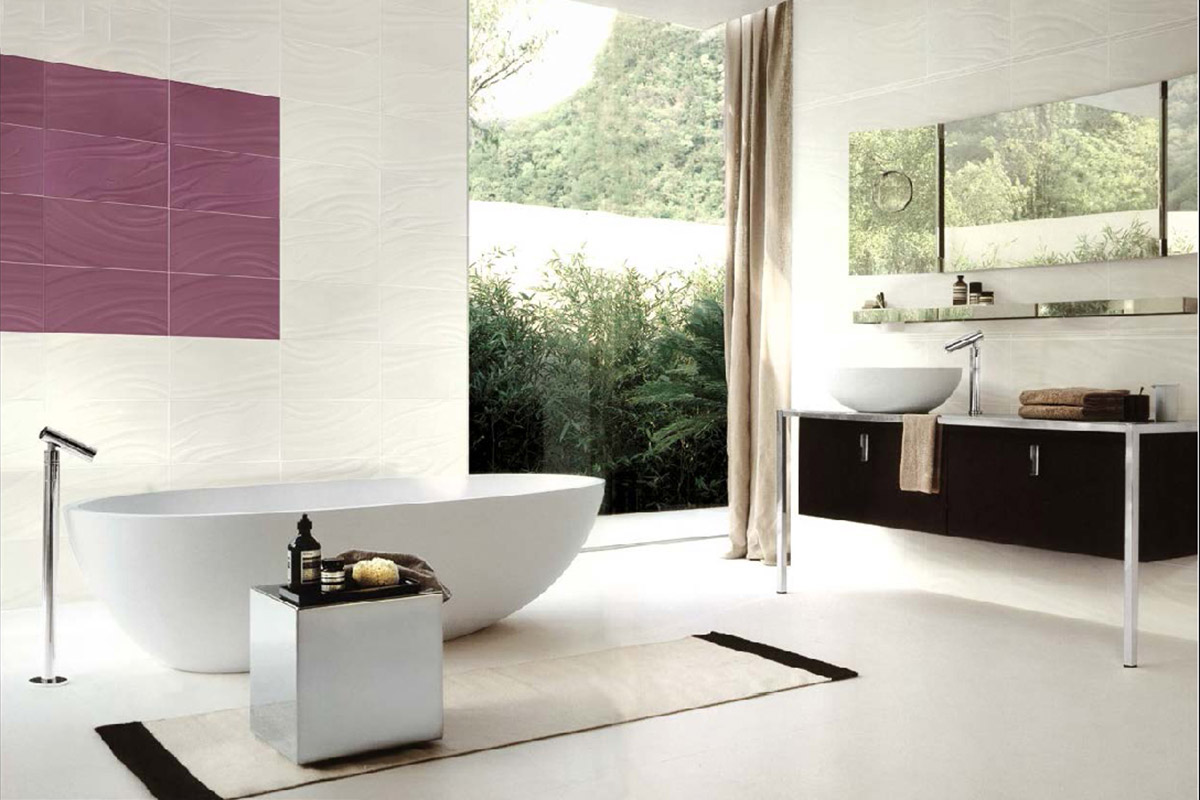 瓷砖不知选什么颜色的,瓷砖怎么选5种常见瓷砖横评