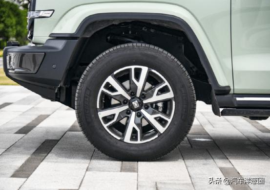 长城坦克300价格2021款四驱,坦克300越野版还是城市版保值