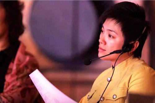 她曾被称为最美主持人,她被称为央视最美的主持人