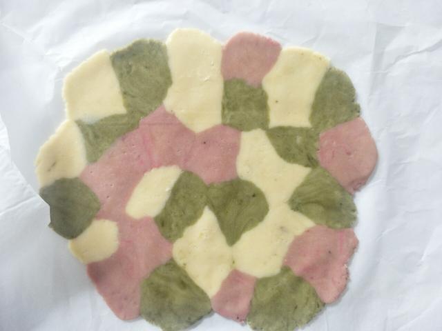 五彩斑斓包装的糖,五颜六色的彩虹糖