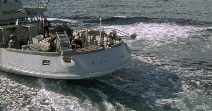 猎杀u-571几个名字,猎杀u-571谁和谁打