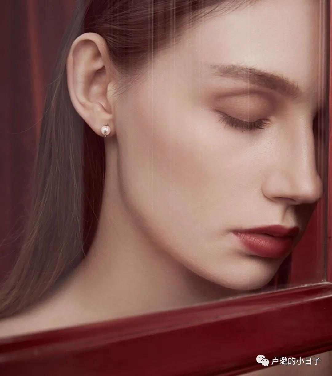 vlog私藏小众耳饰,私藏珍珠耳环