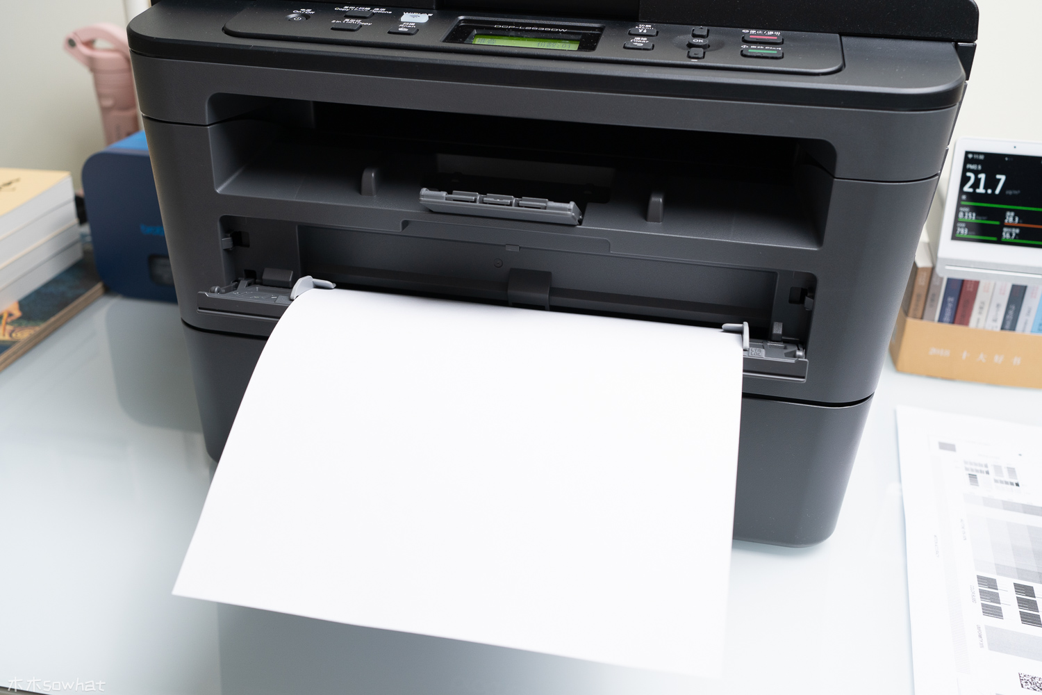 无线三合一激光打印机性价比,激光打印机单面打印和双面打印