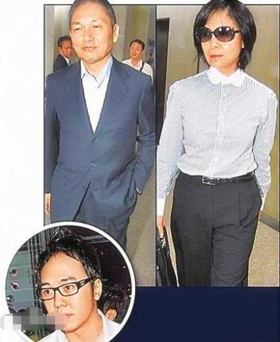 李宗瑞的老爹李岳苍，荒唐情史一点不比儿子差