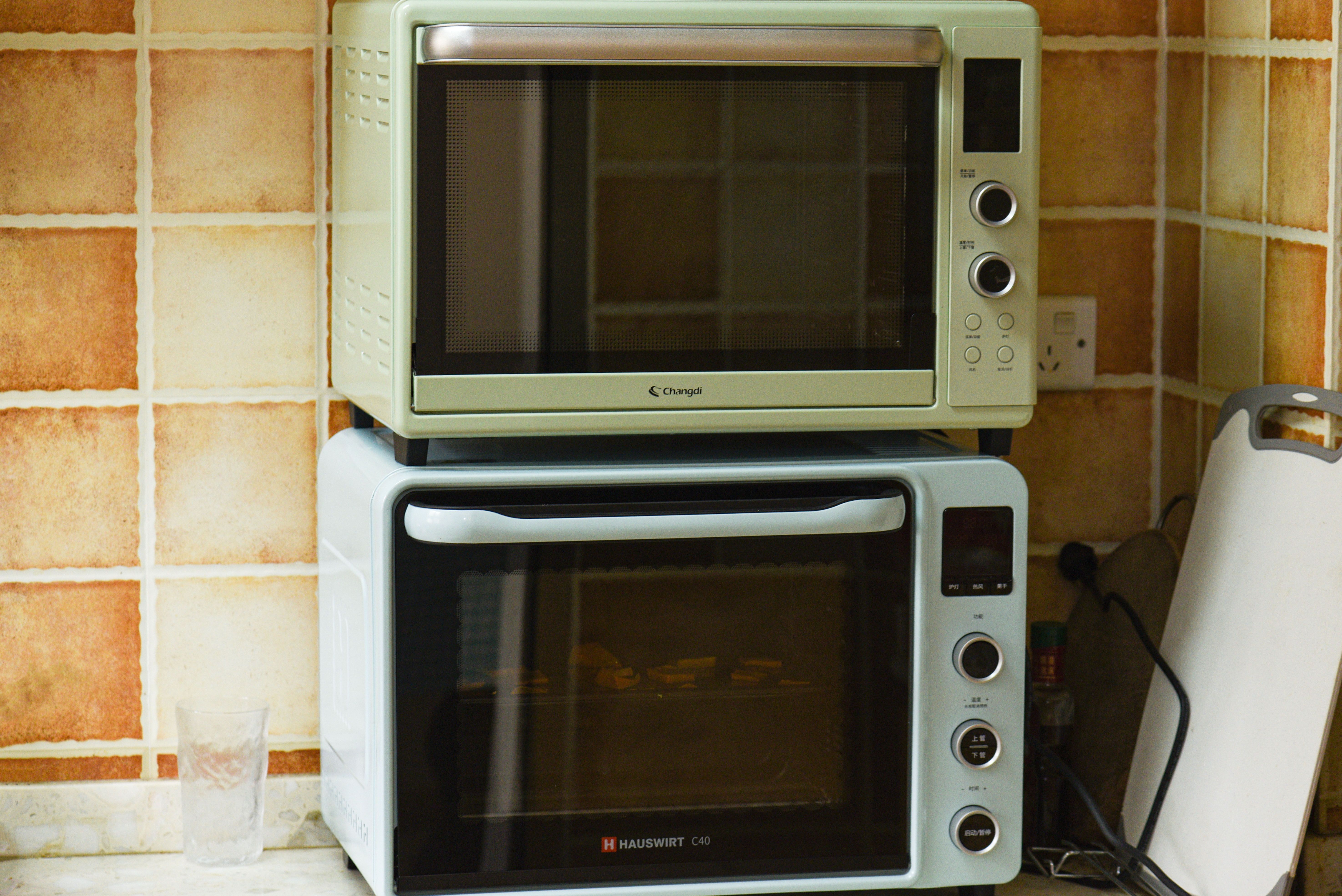 家用烤箱海氏长帝测评,细节见真章下一句是什么