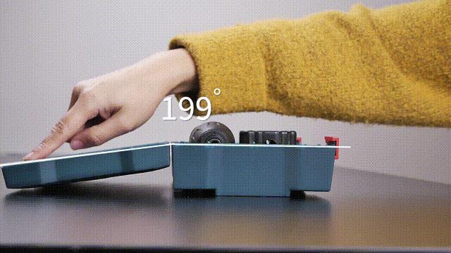 博世GO2代迷你型直柄起子机,博世7.2v电钻