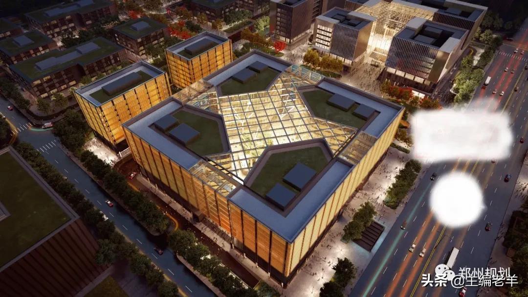 北龙湖中原科技城最新规划图,北龙湖中原科技城最新进展