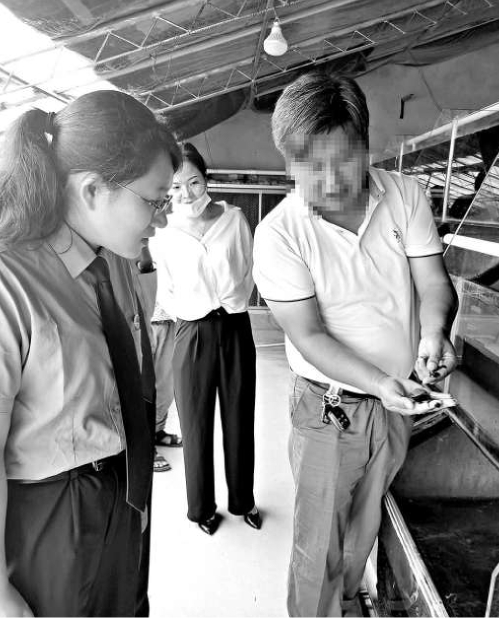 水蛭大王张长威,水蛭大王张长威是真的吗