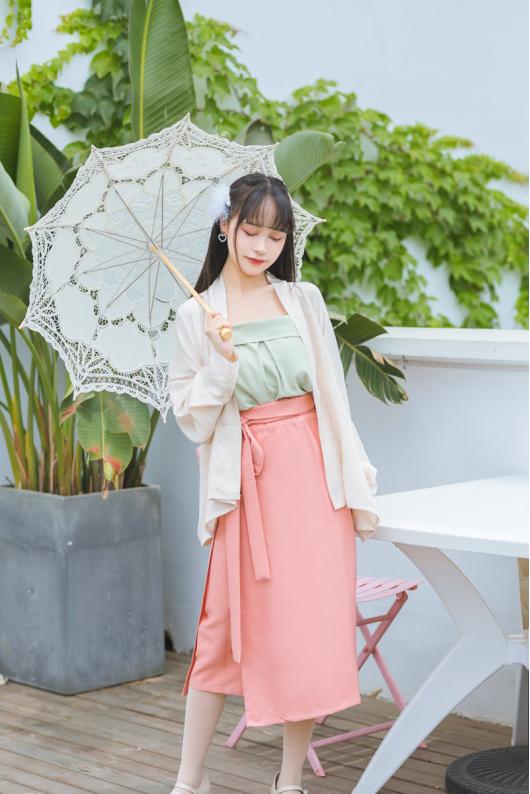 在拼多多买的汉服真的好看,拼多多上可入手的汉服