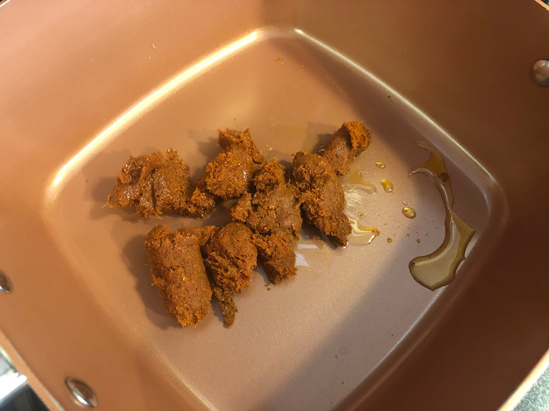 咖喱烧什么汤好喝,咖喱可以炖什么