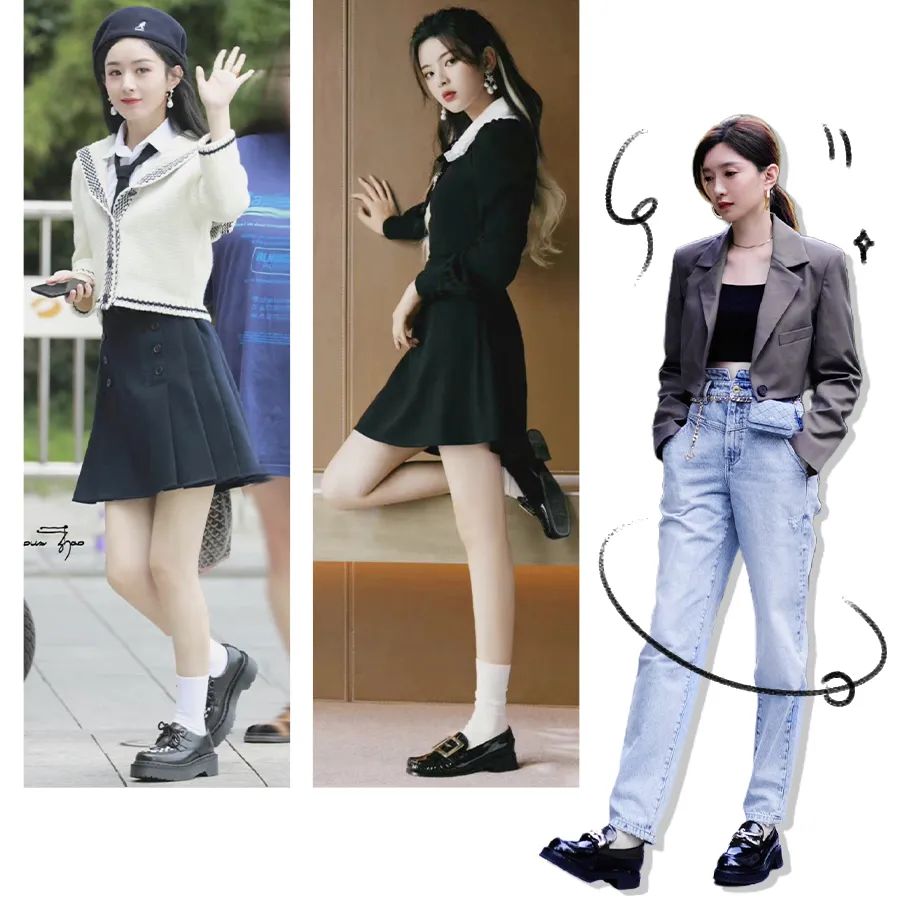 性价比高的春夏单鞋推荐,好穿不累脚的单鞋推荐