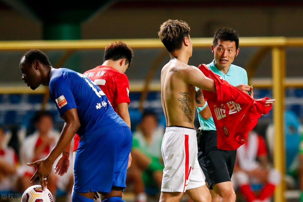 2019国安恒大杨立瑜,杨立瑜在恒大地位