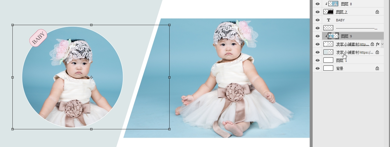 怎么将宝宝的照片弄成一个相册,宝宝照片制作相册