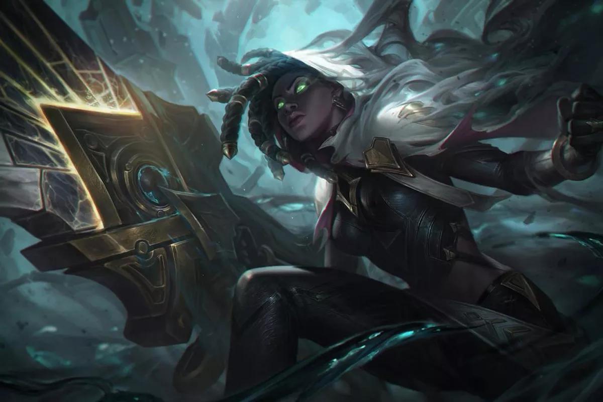 英雄联盟十大巅峰宿命对决,英雄联盟年度精彩集锦