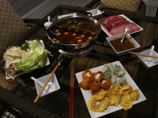 二月二吃火锅店,二月吃火锅