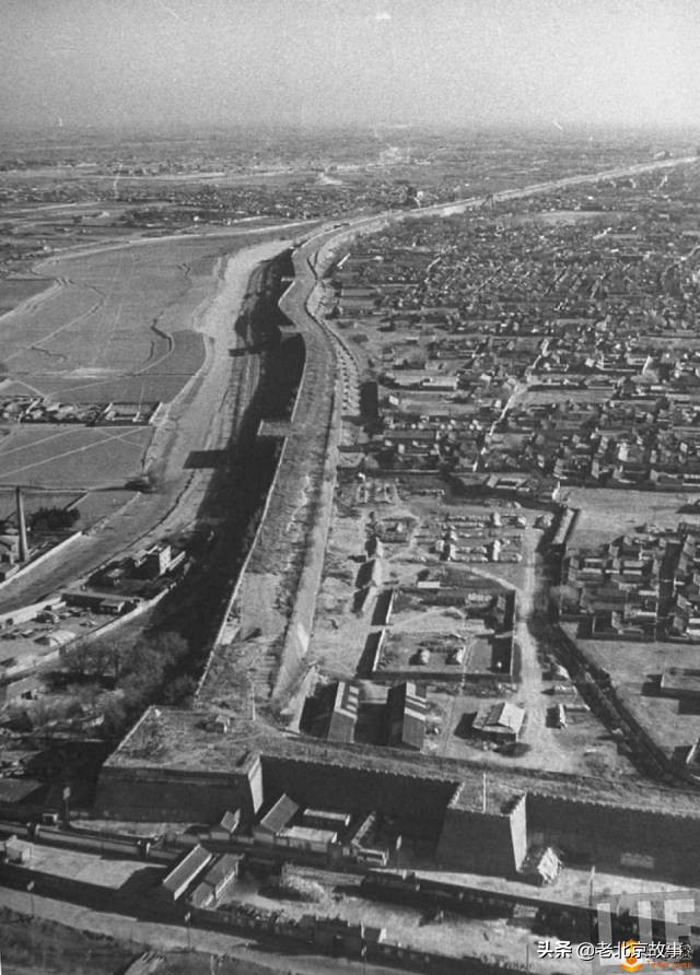 六百年风雨德胜门,北京人保留下来的记忆