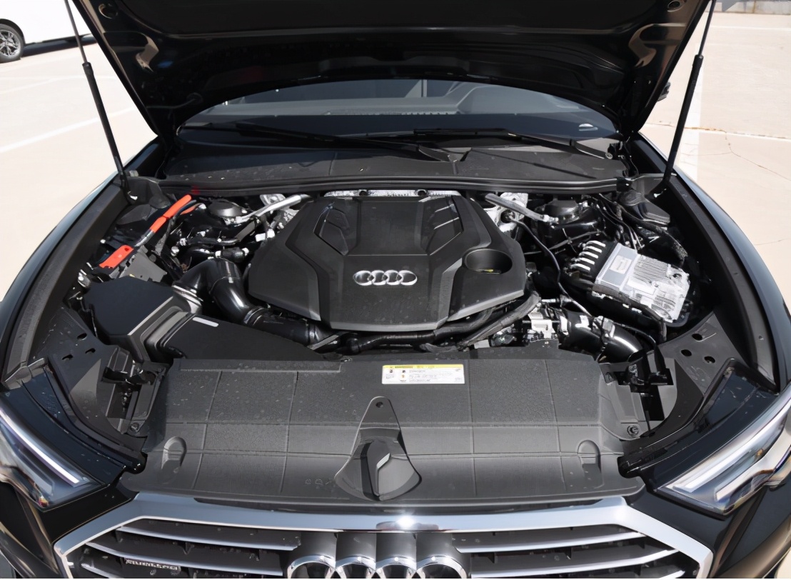 奥迪A6降了多少钱,奥迪a6降到25万