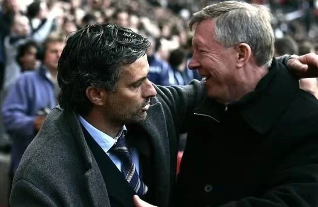 足坛十大教练之穆里尼奥,穆尼里奥执教的球队