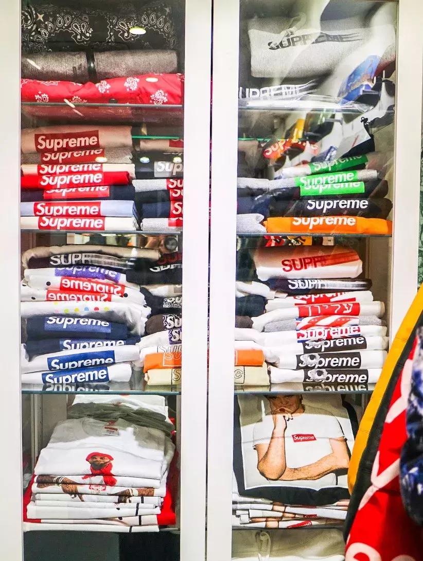 放弃淘宝，拒绝代购，「魔都新潮买手店list」，潮流尖货全搜集！