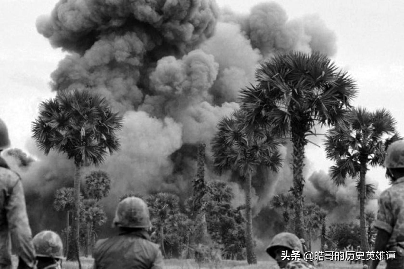 当年美国士兵在越南的暴行,美国在越南的屠杀事件