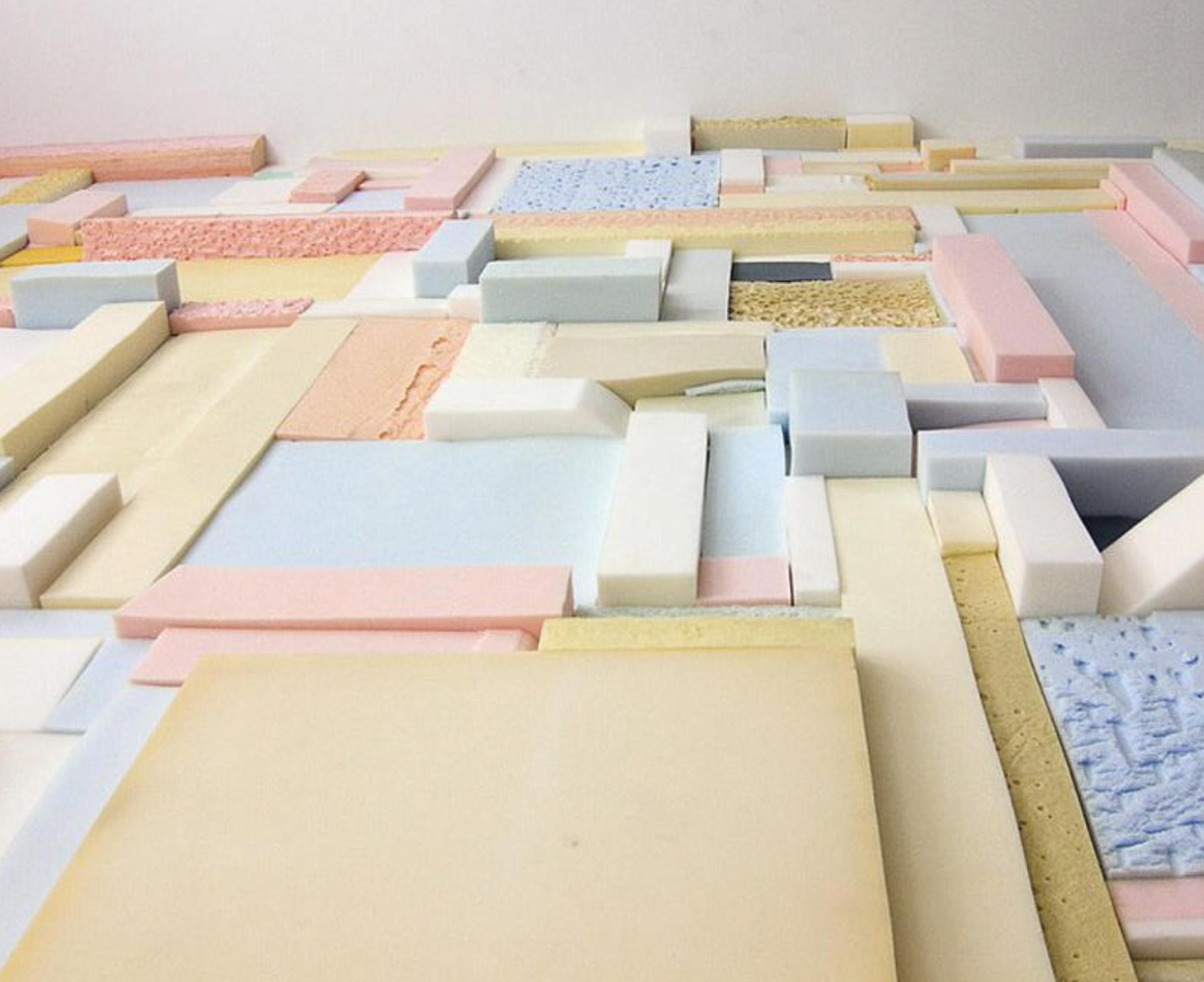 床垫的水渍怎么搞的,床垫的水很深