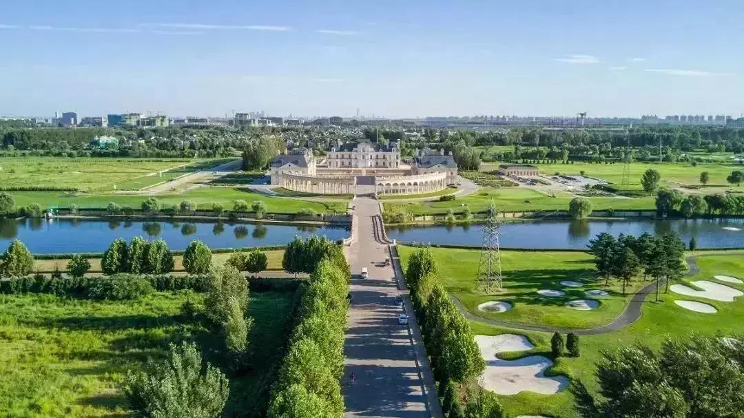 独树“壹”帜庄园生活