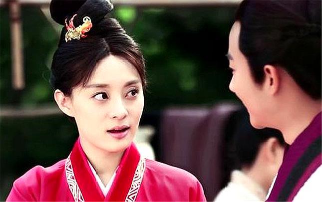 芈月传中芈月被秦王宠幸,芈月传让大臣佩服
