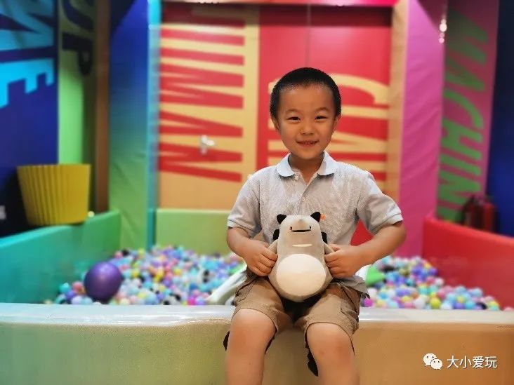 商场游乐场推荐,玩腻推荐好玩的地方