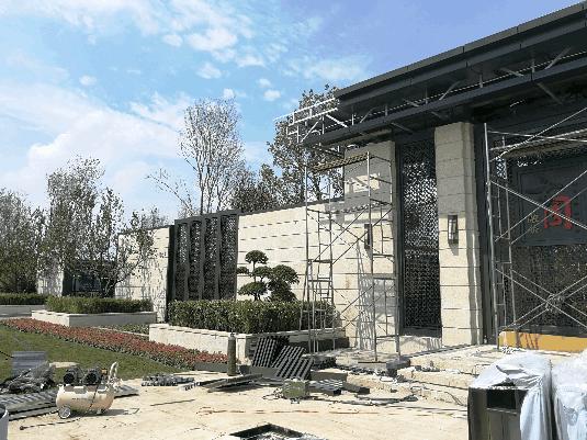 天津融侨方圆装修,天津融侨方圆洋房