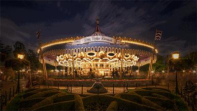 这样的“旋转木马”你一定没见过，网友直呼太残忍……