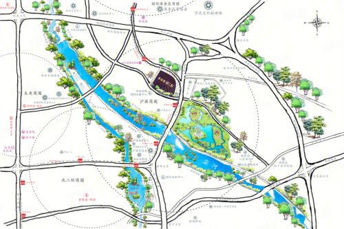 碧桂园阅江府效果图,碧桂园阅江府和香湖湾怎么选