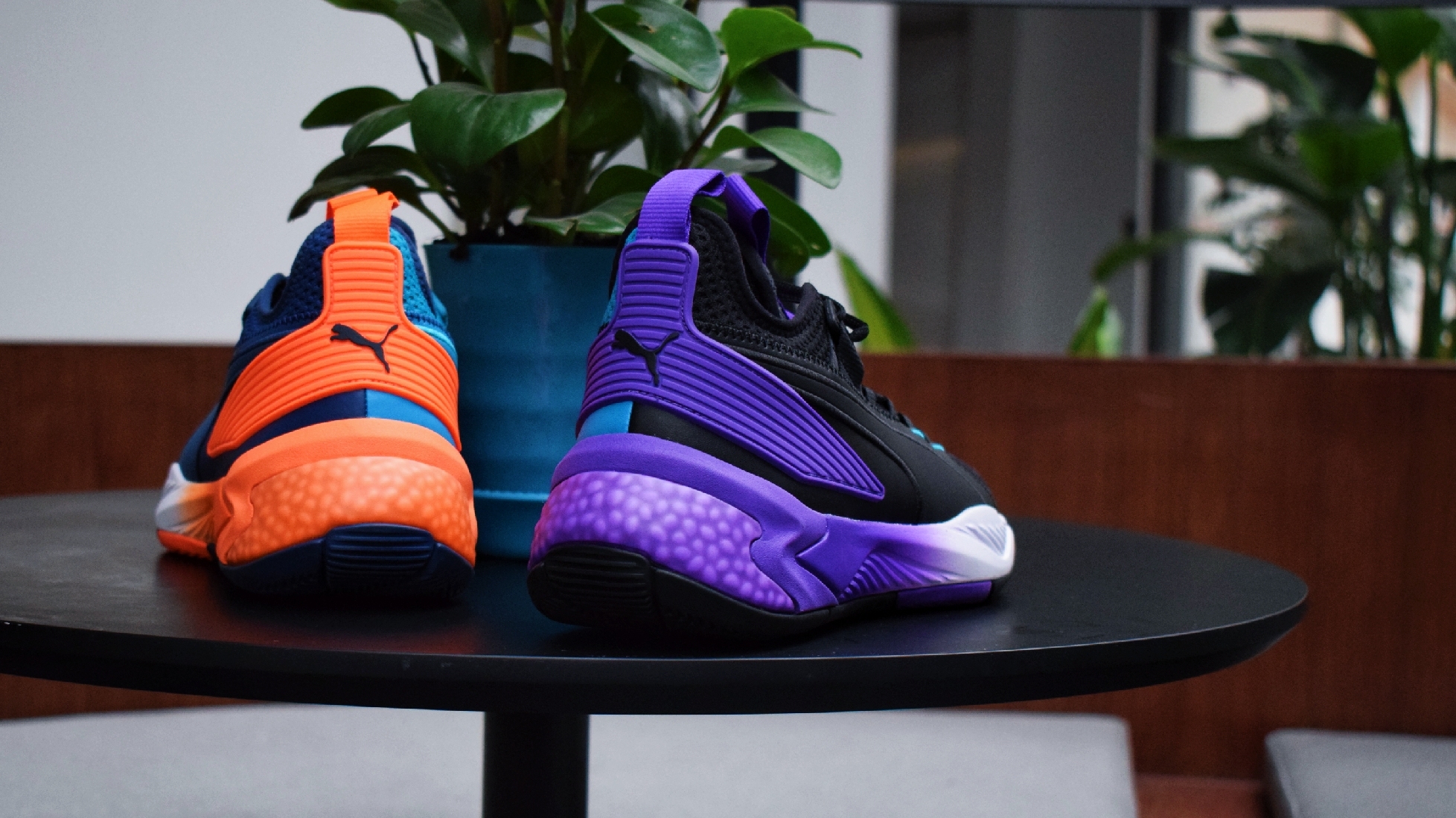 买好看又好穿的实战鞋,我居然会先想到Puma