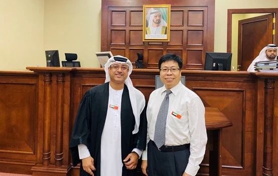 维护我国在海外合法权益,维护中国企业权益