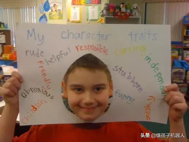 干货！美国幼儿园就使用的思维导图：让孩子学会自主学习和规划