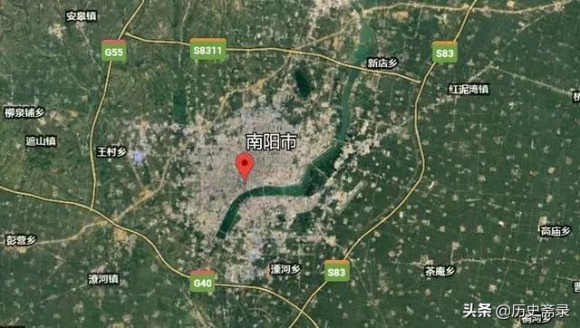 南阳是不是国家历史文化名城,142座历史文化名城介绍南阳