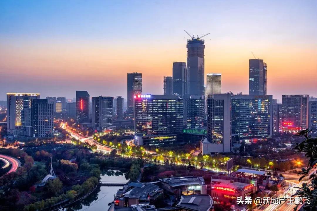 西安楼盘高端化发展趋势明显,西安十大高档住宅