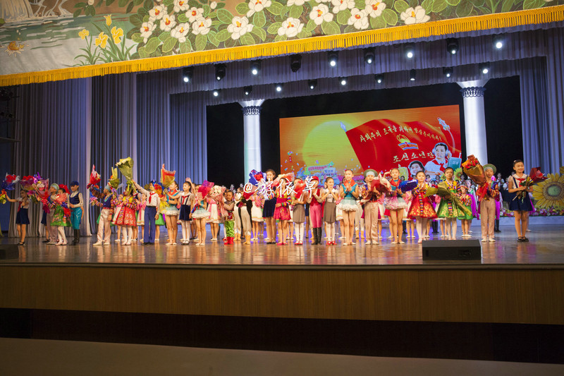 朝鲜｜神秘邻国的夏日旅行