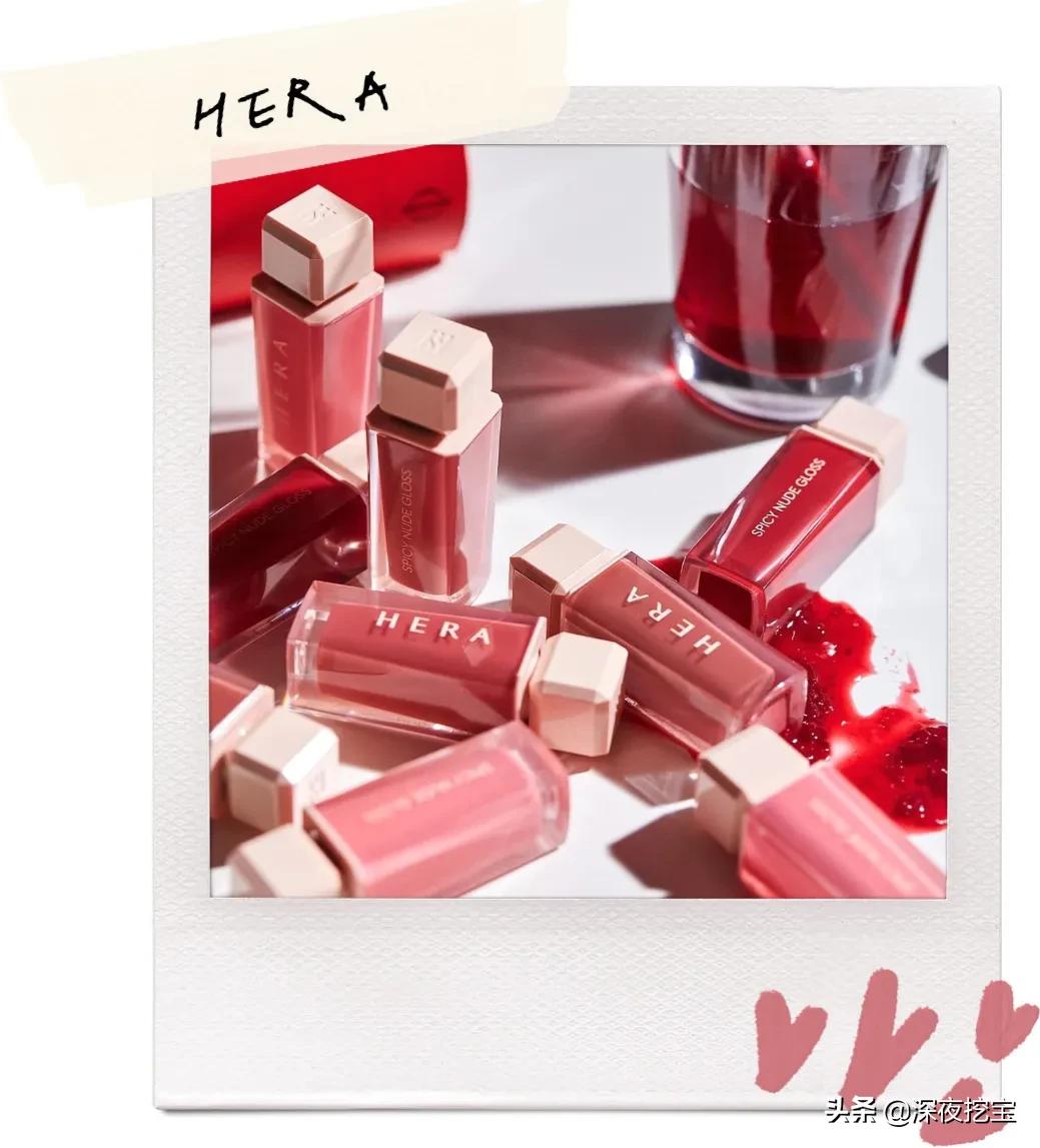 既润唇又有颜色的唇膏,果冻温感变色唇膏防水持久润唇