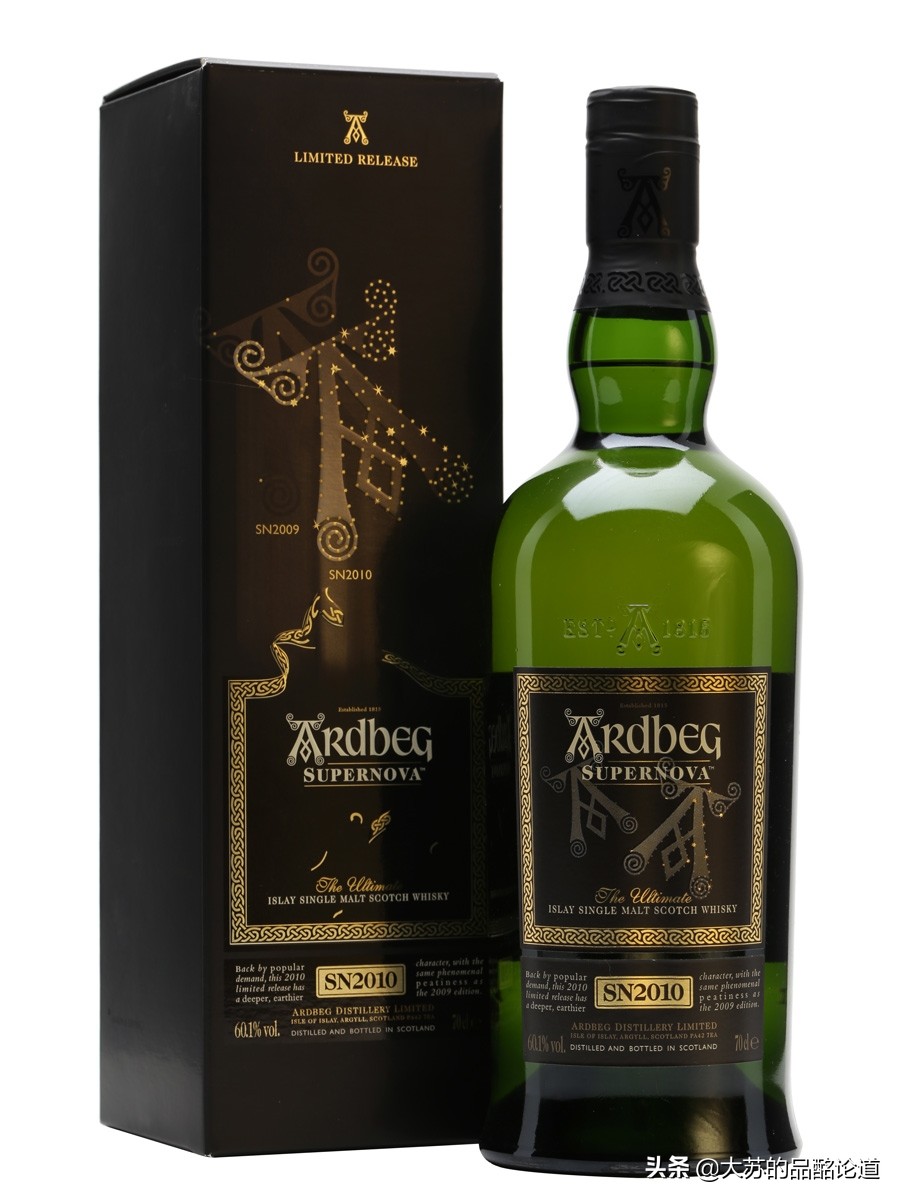 苏格兰艾雷岛威士忌有哪些品牌,25年威士忌品牌价格表