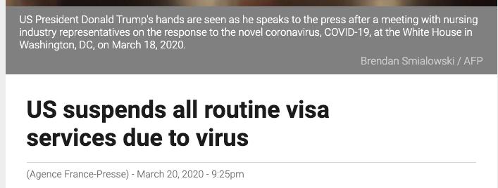 目前世界哪些国家恢复外贸订单了 (中国大量外贸订单消失了怎么办)