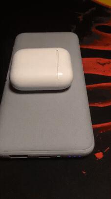 南卡无线充电宝pow2,南卡pow-3充电宝体验分享