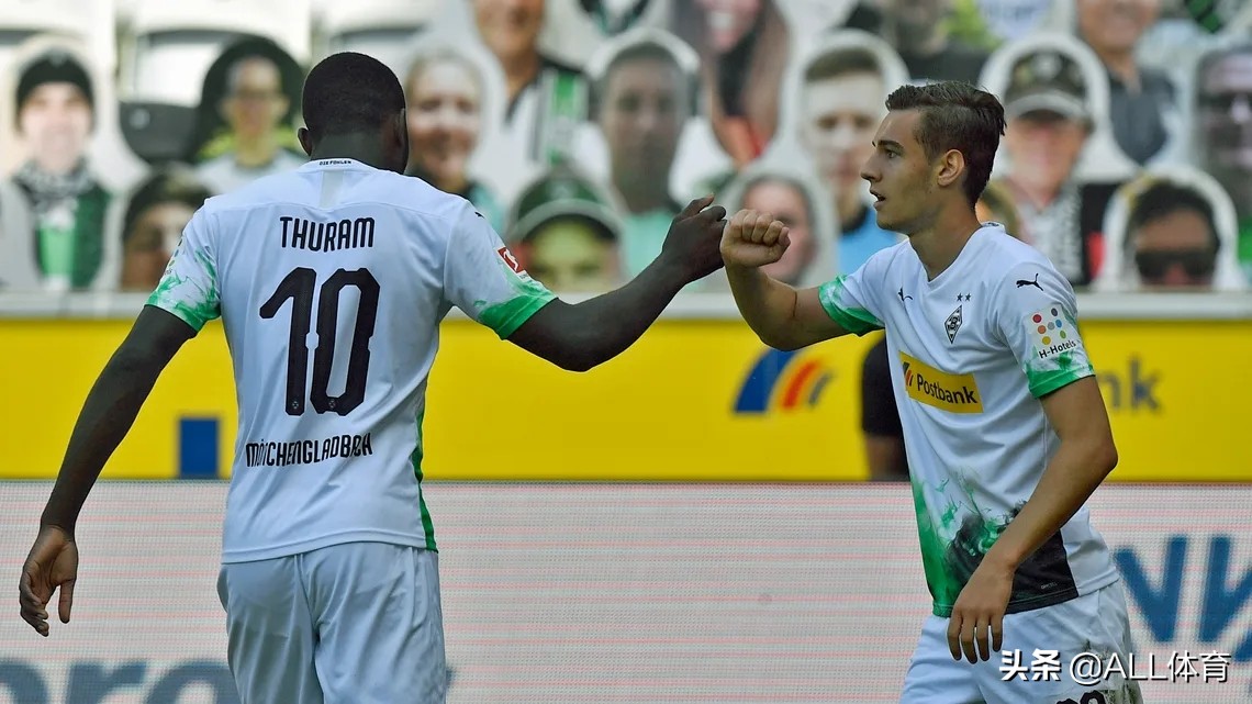 多特夺冠桑乔,德甲积分榜拜仁击败多特独领风骚