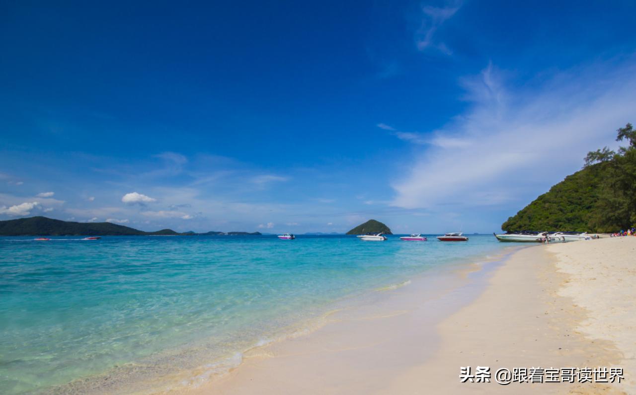 月薪1500就能玩转的海岛,高性价比海岛推荐