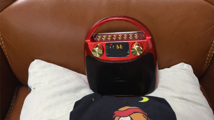 广场舞迷你小音响便携式音箱推荐,便携式蓝牙广场舞音箱推荐