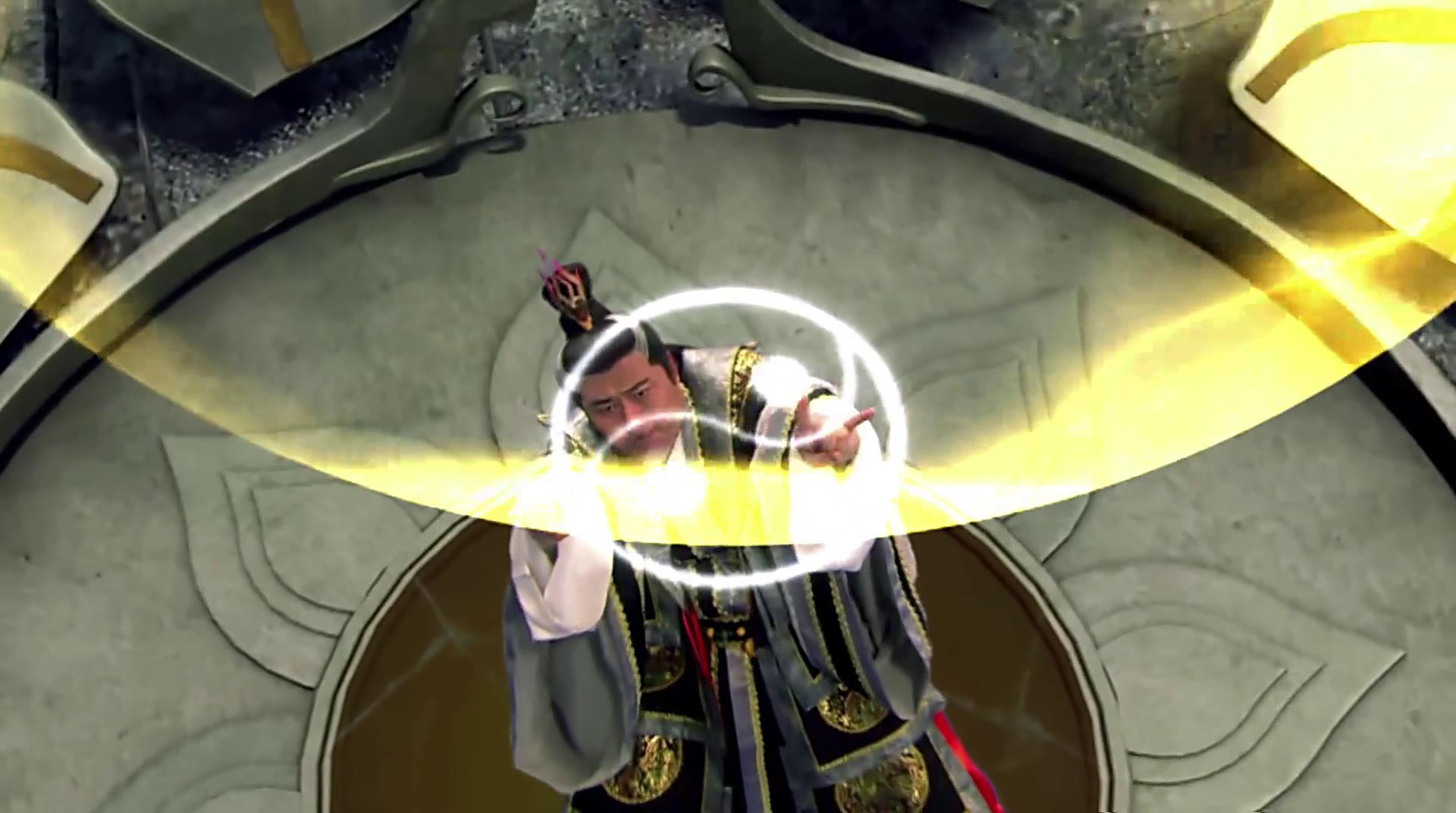 通天的本事原版,通天的人的实力有多强