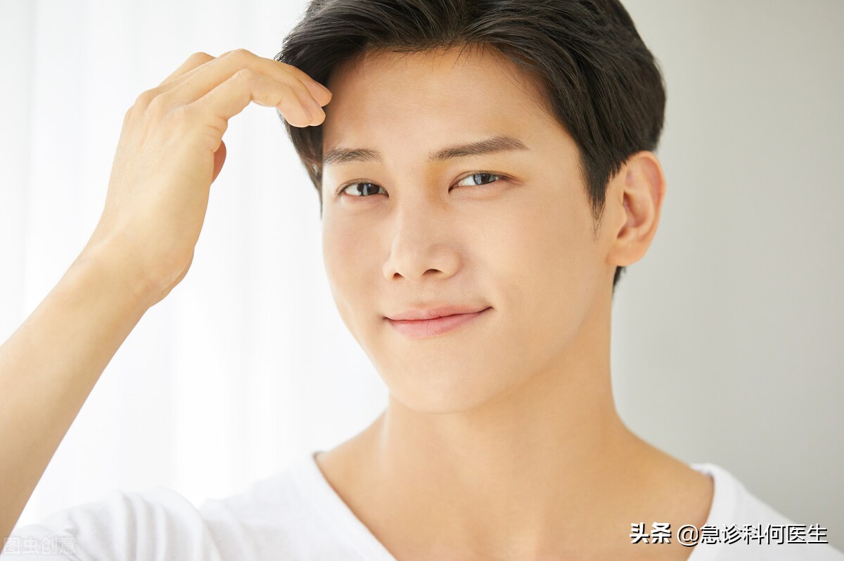 雄激素性脱发到底什么原因引起的,如何应对雄激素性脱发