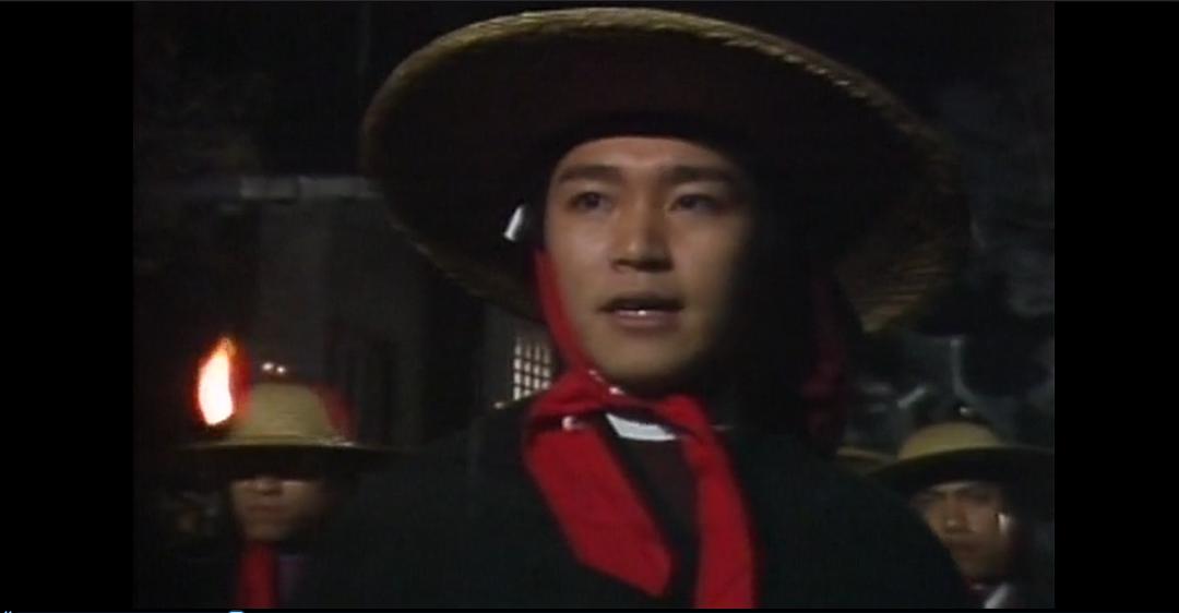 新版射雕英雄传柯镇恶戴墨镜,柯镇恶和欧阳锋视频