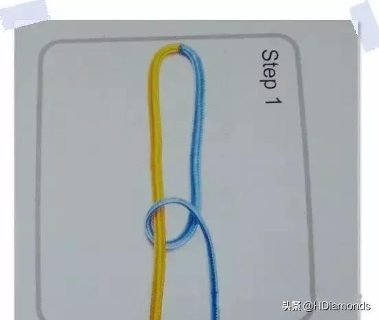 10颗转运珠手绳编法,2021转运珠手绳编法