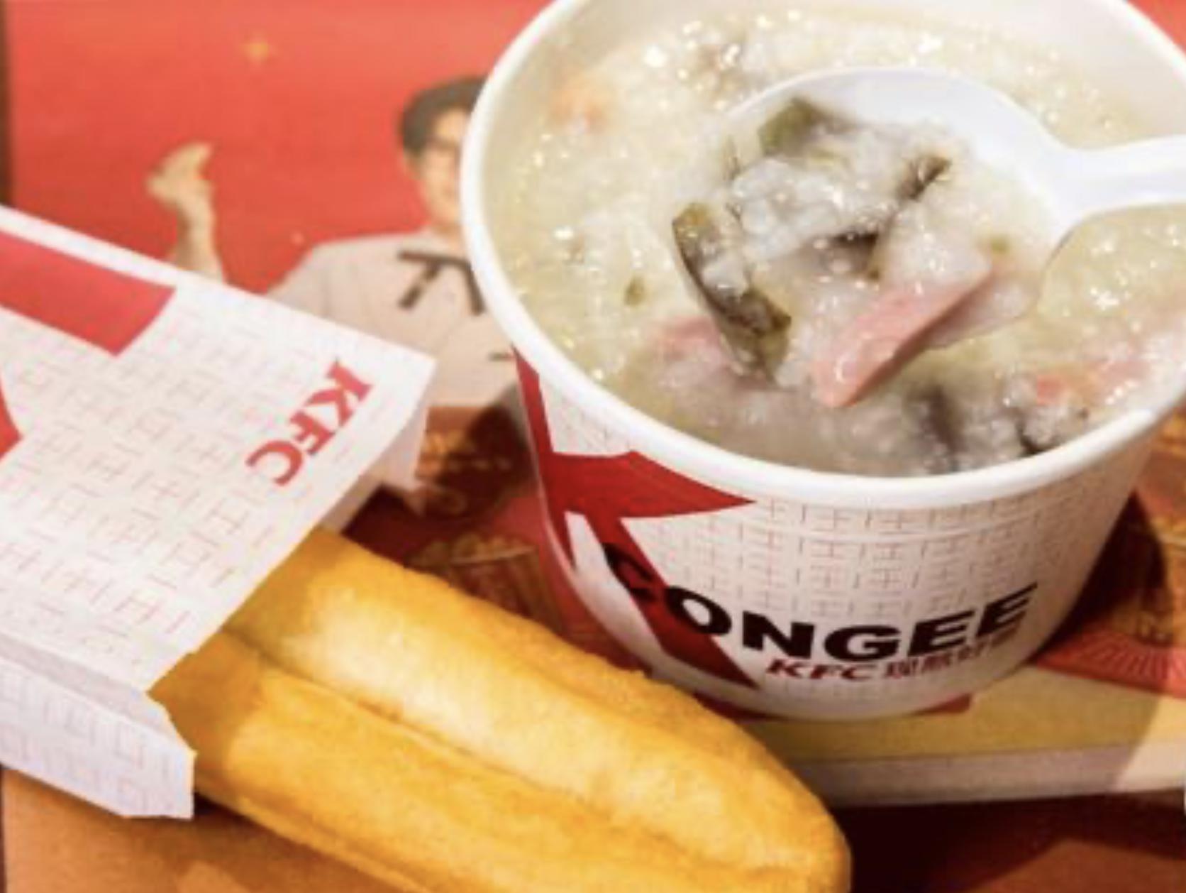 肯德基最好吃的十种食物,肯德基最好吃的几款食物