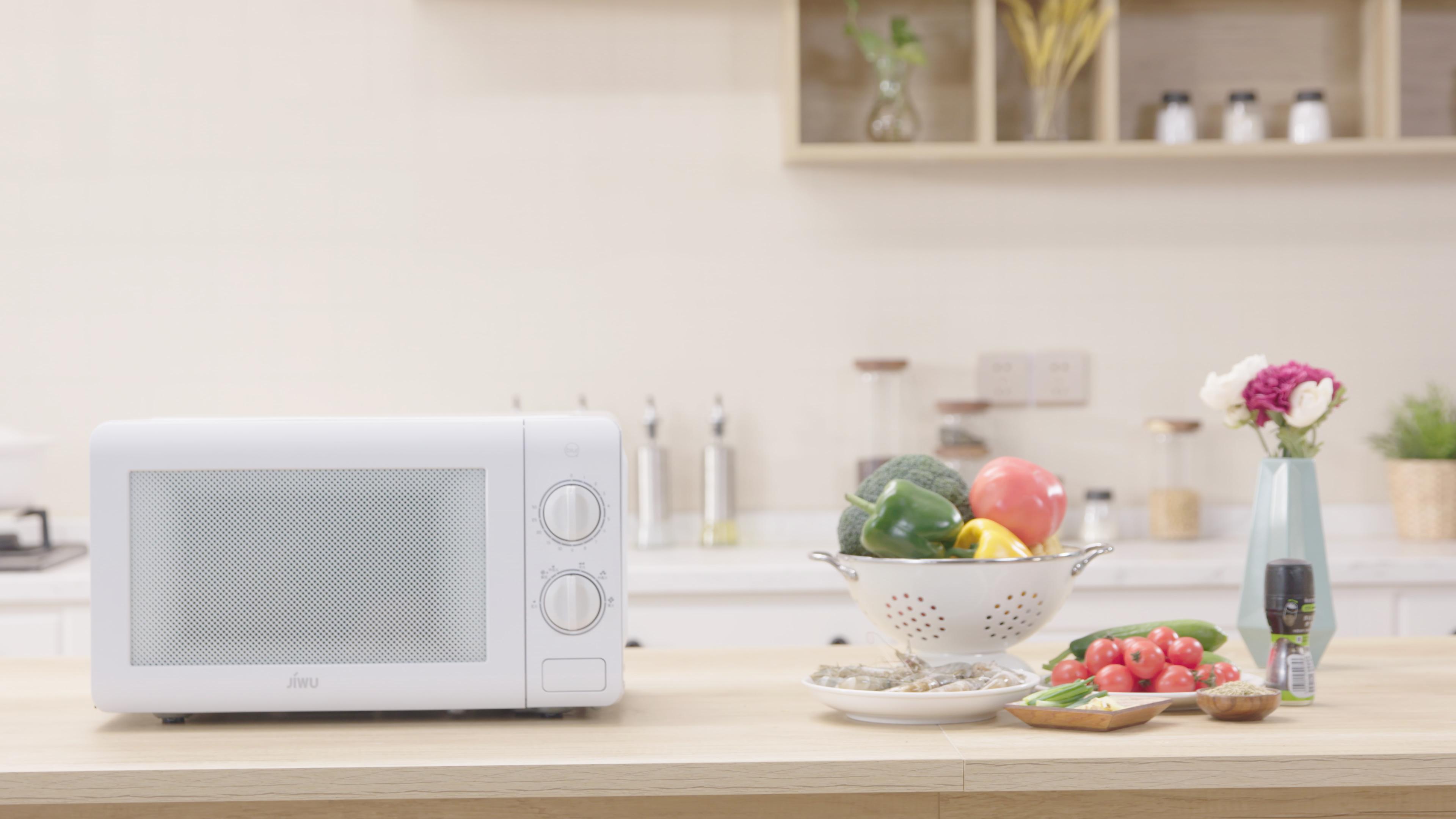 六档火力的苏宁小Biu微波炉仅269元,城市青年最佳选择